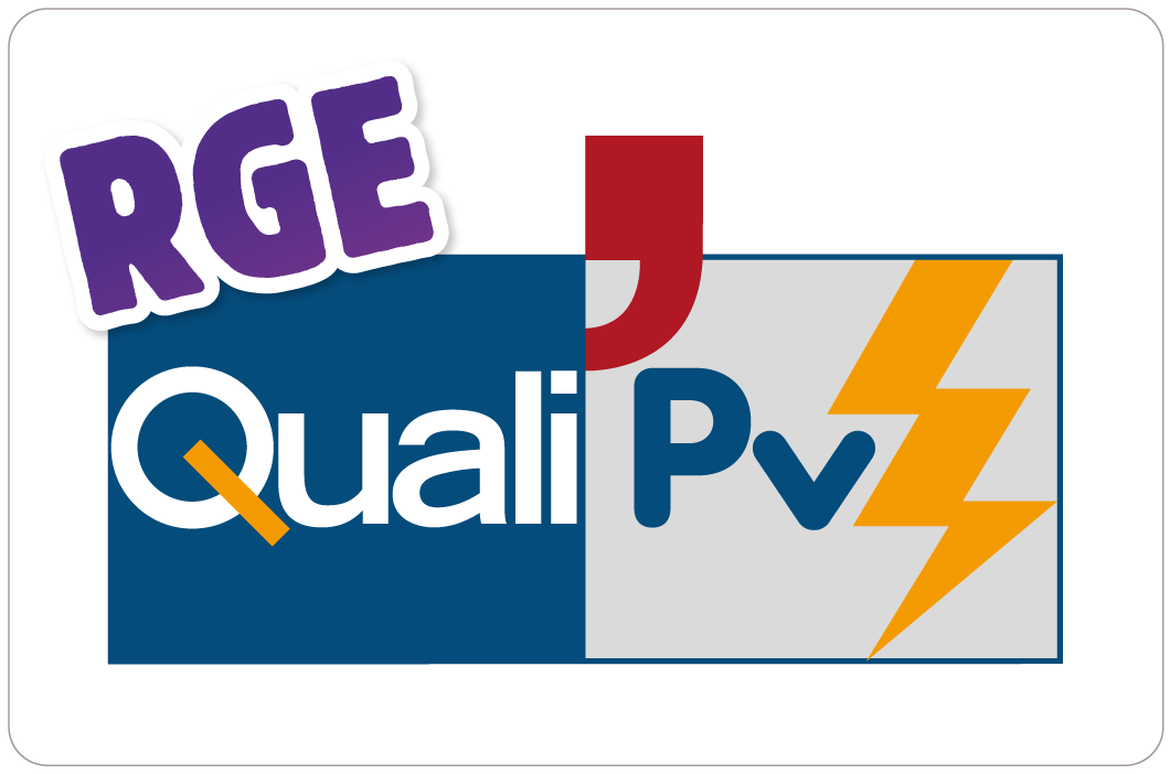 Certification QualiPV RGE 2025
